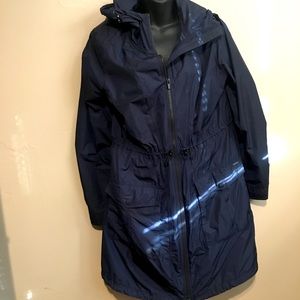 Athleta sz L rain/sport coat